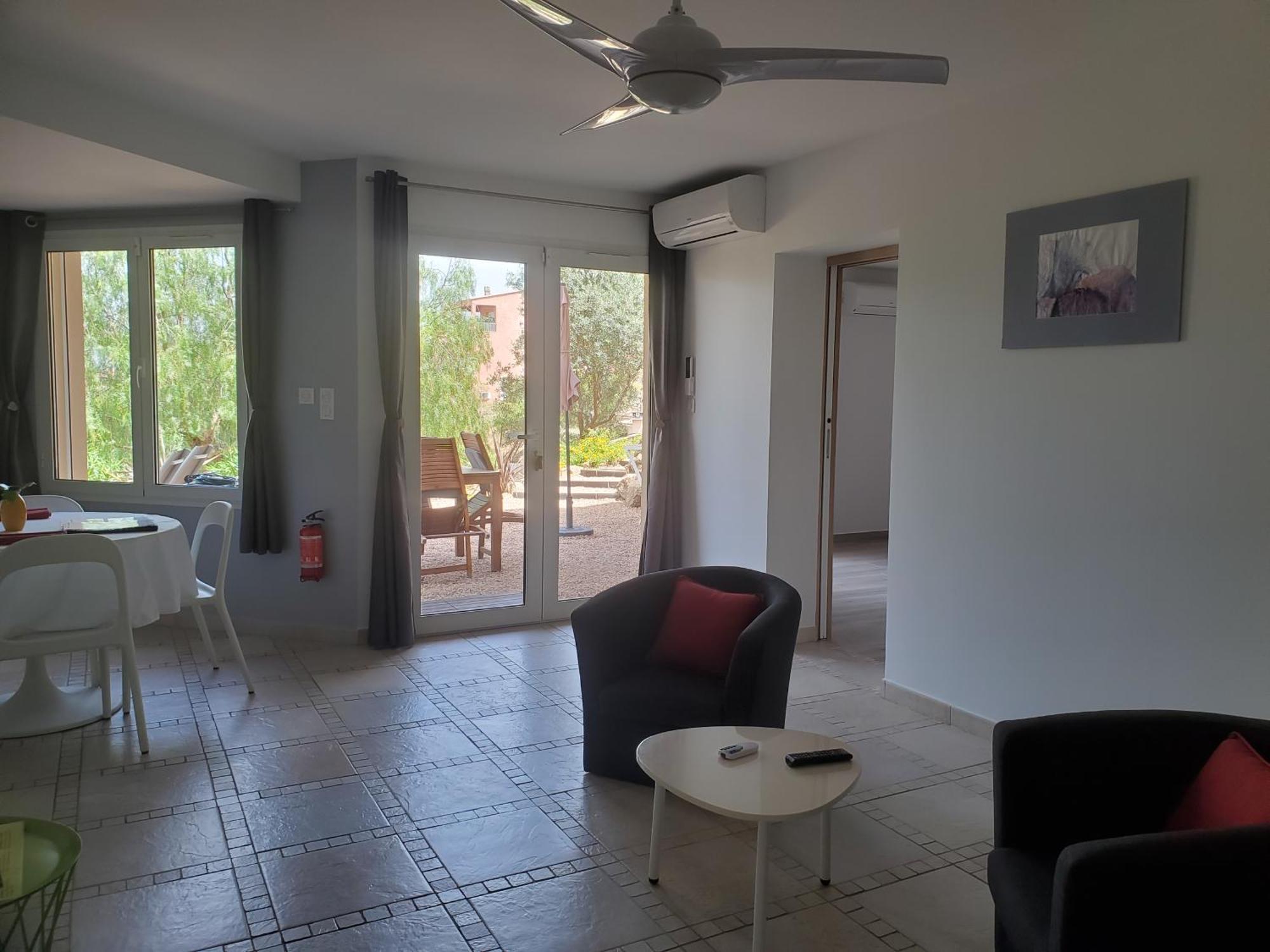 Residence Terra Thea Propriano  Ngoại thất bức ảnh