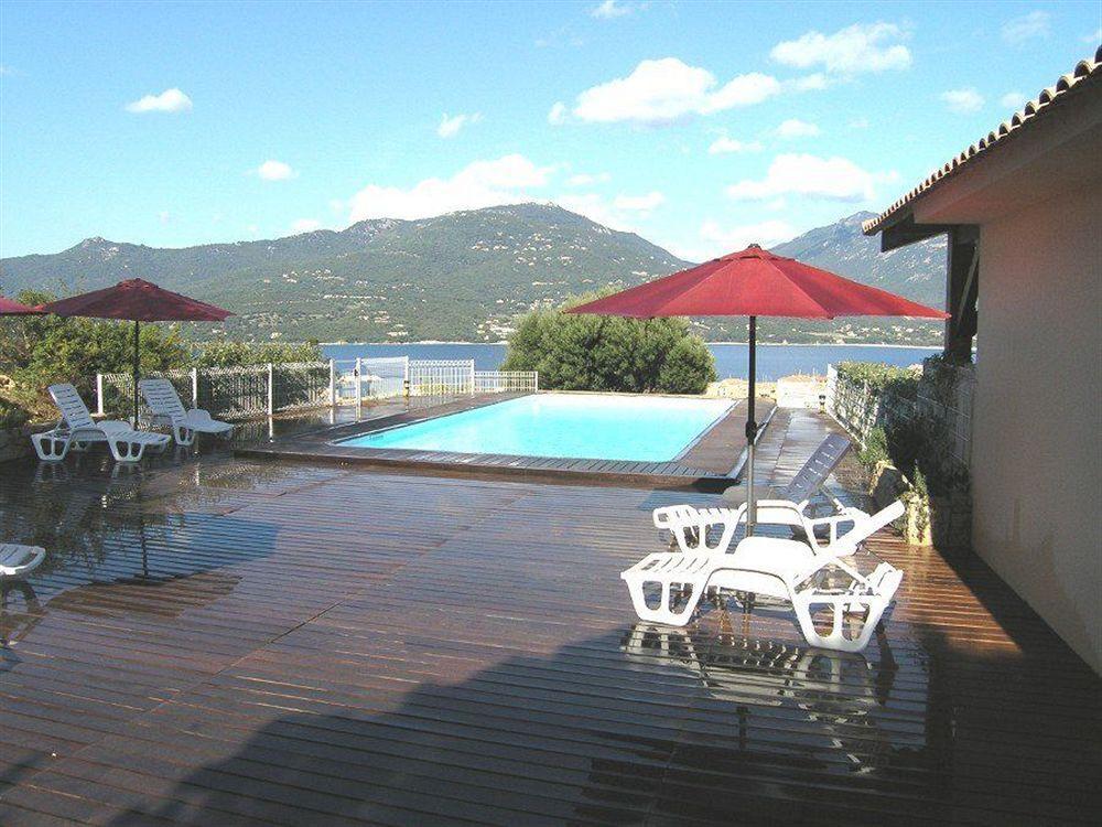 Residence Terra Thea Propriano  Ngoại thất bức ảnh