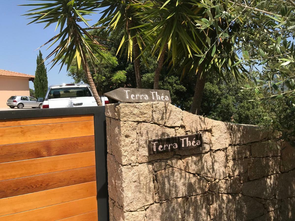 Residence Terra Thea Propriano  Ngoại thất bức ảnh